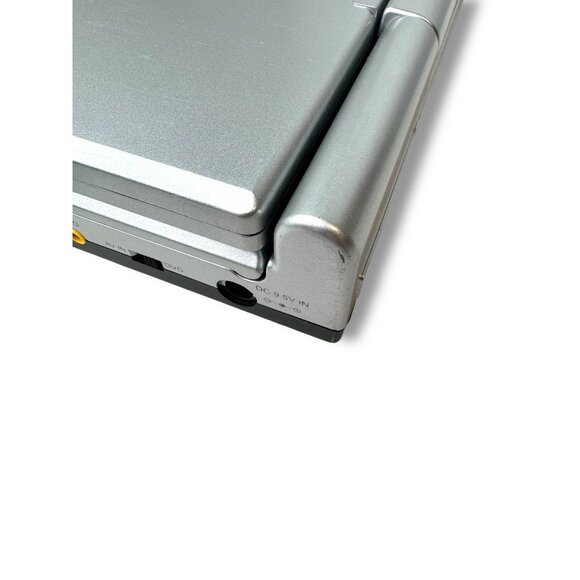 Polaroid 7" Portable DVD Player PDM-0723 Silver Working Original Box - Picture 12 of 16